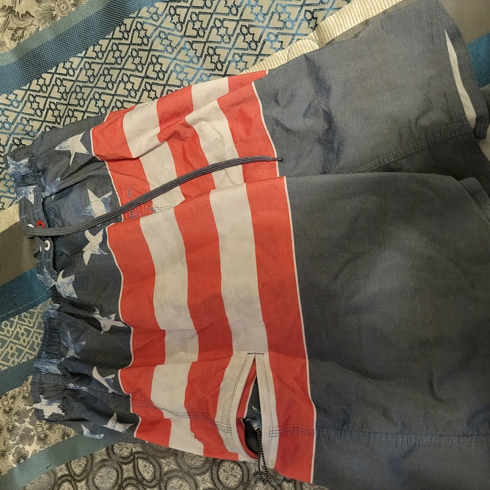 USA Swim Shorts